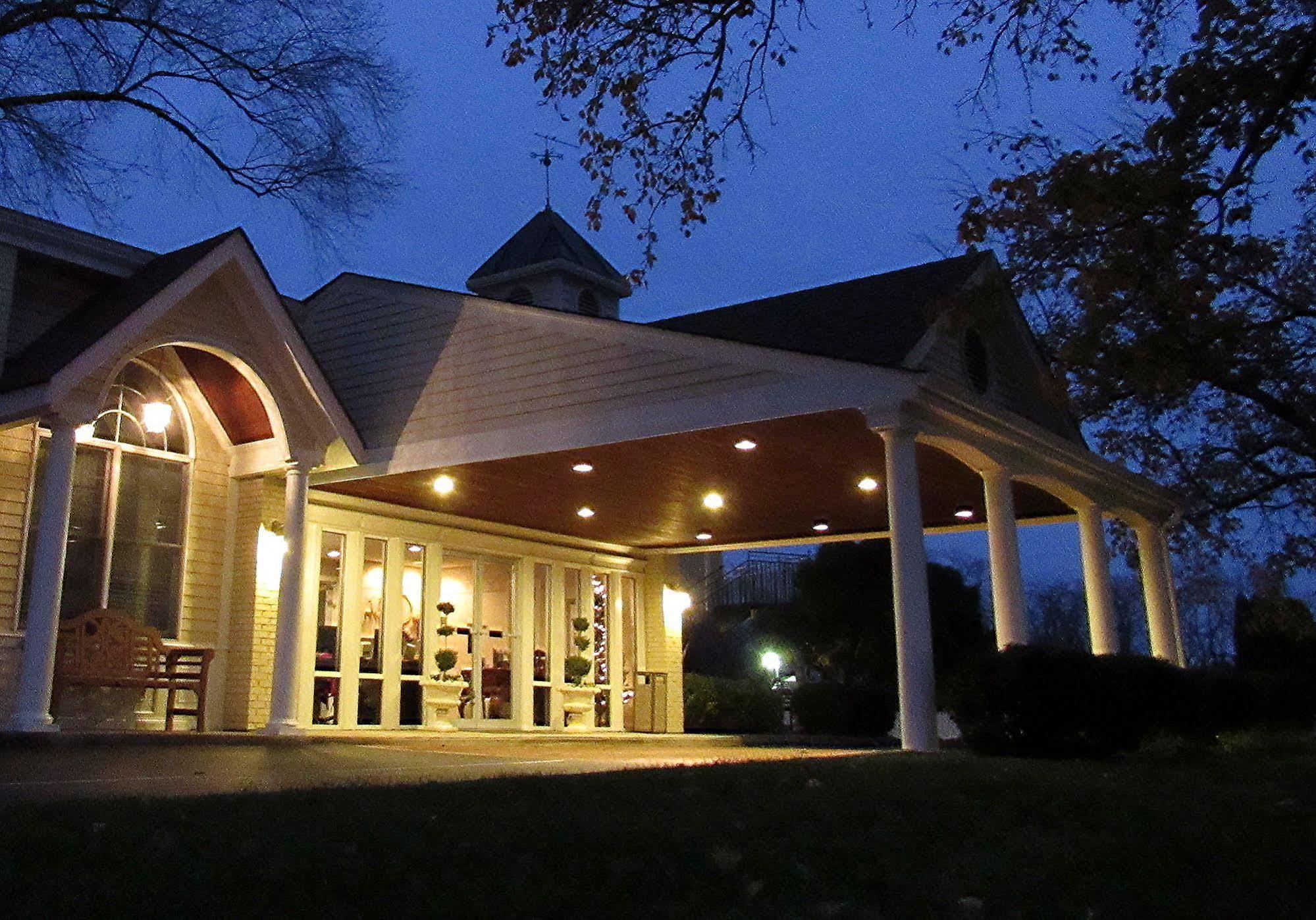 Kirkwood Inn Mason Exterior foto
